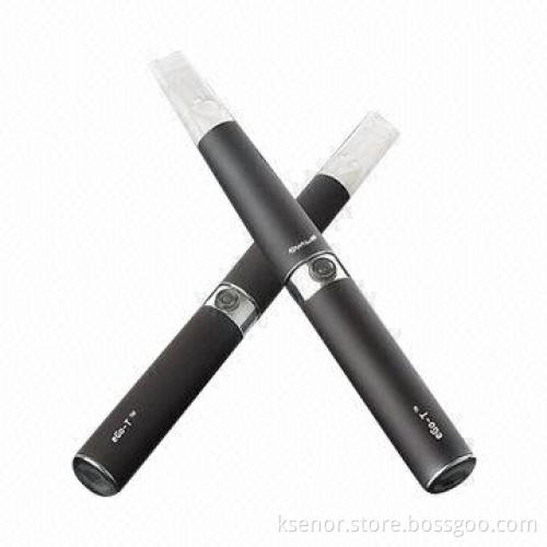 EGO-T E-cigarettes with 650/900/1,100mAh Battery Capacity, Sized 118 x 14mm